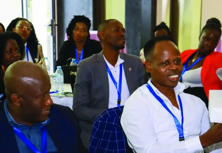 Conference delegates