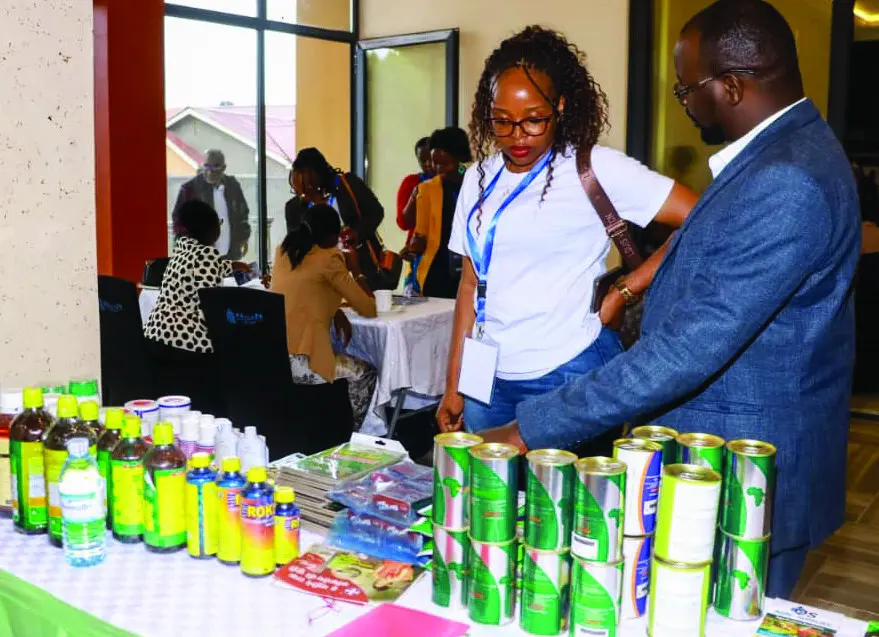 Enterprise showcase