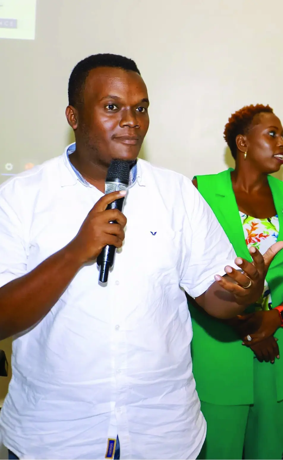 Leadership address